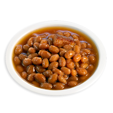 Image of COM: Bean Baked with Pork In Tomato Sauce - 6 x 2.84 Litres
